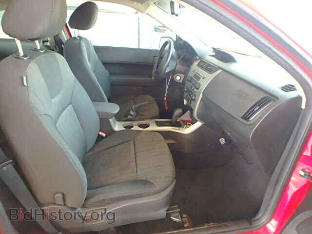 2008 FORD FOCUS - VIN: 1FAHP33N78W177635 - Photo 5