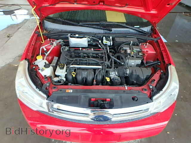 2008 FORD FOCUS - VIN: 1FAHP33N78W177635 - Photo 7