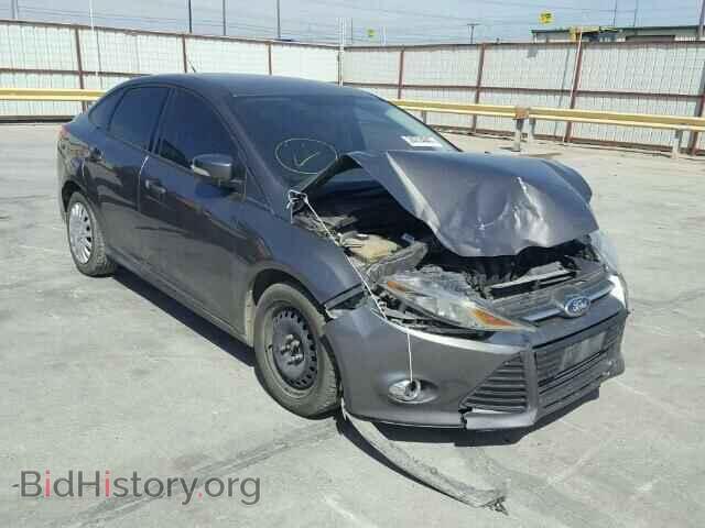 Photo 1FAHP3F25CL238265 - FORD FOCUS 2012