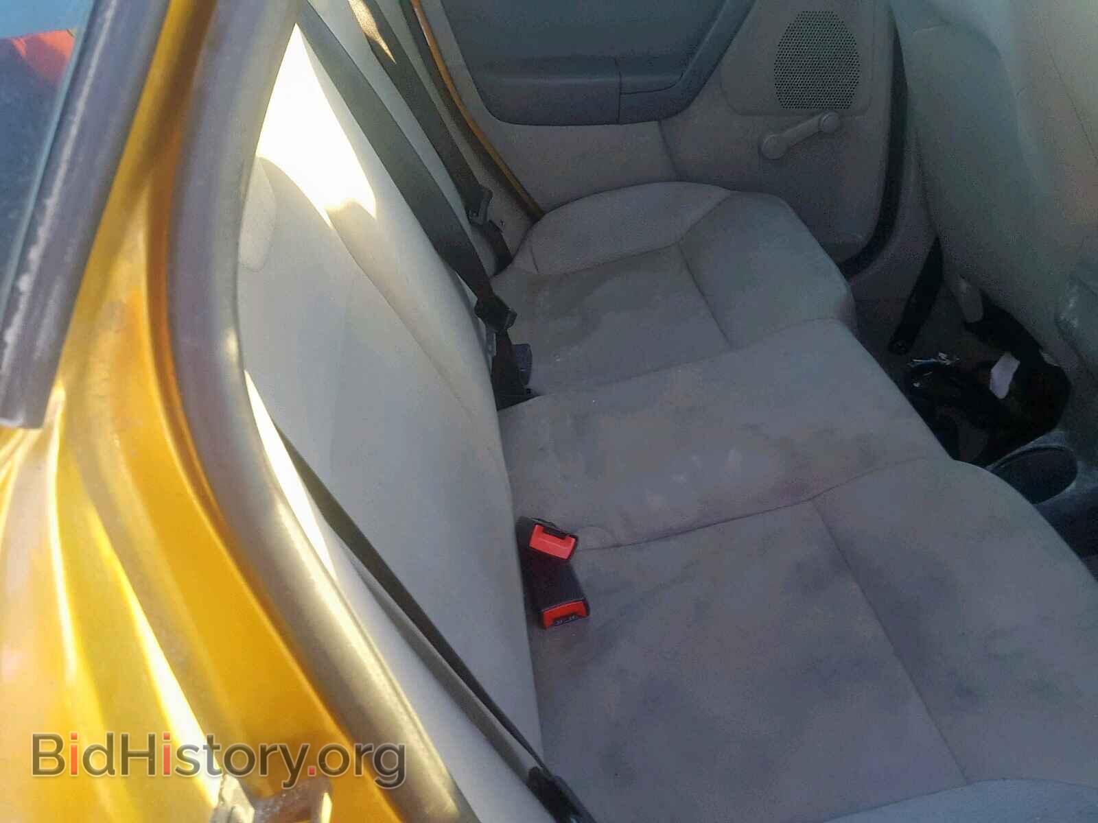2009 FORD FOCUS - VIN: 1FAHP34N49W123645 - Фото 6