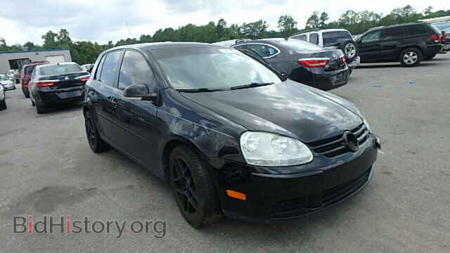 Фотография WVWDA71K68W330483 - VOLKSWAGEN RABBIT 2008
