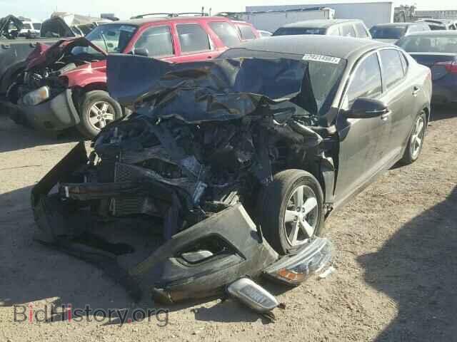 2015 KIA OPTIMA - VIN: 5XXGM4A74FG405968 - Фото 2