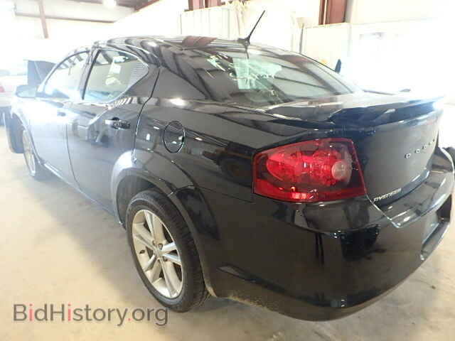 2012 DODGE AVENGER - VIN: 1C3CDZAG4CN290935 - Photo 3
