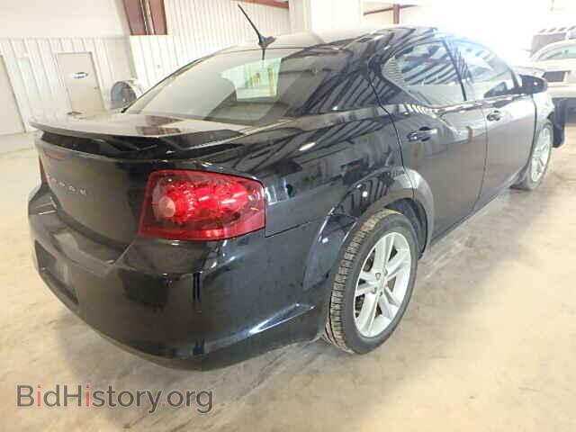 2012 DODGE AVENGER - VIN: 1C3CDZAG4CN290935 - Photo 4