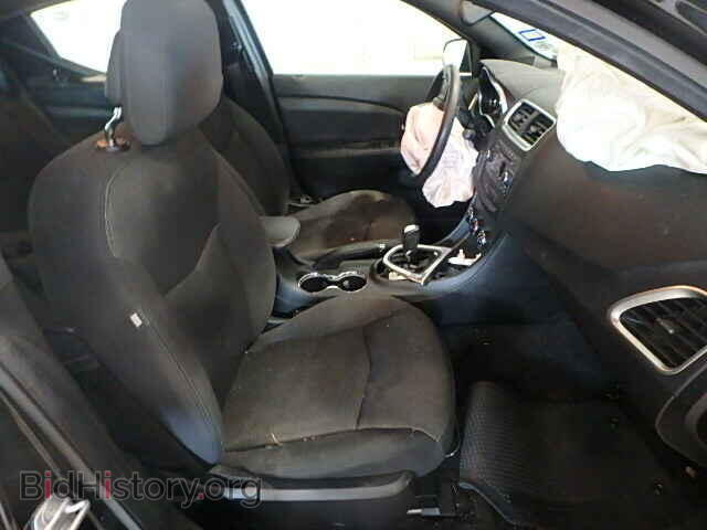 2012 DODGE AVENGER - VIN: 1C3CDZAG4CN290935 - Photo 5