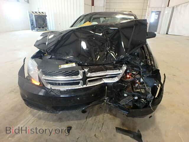 2012 DODGE AVENGER - VIN: 1C3CDZAG4CN290935 - Photo 7