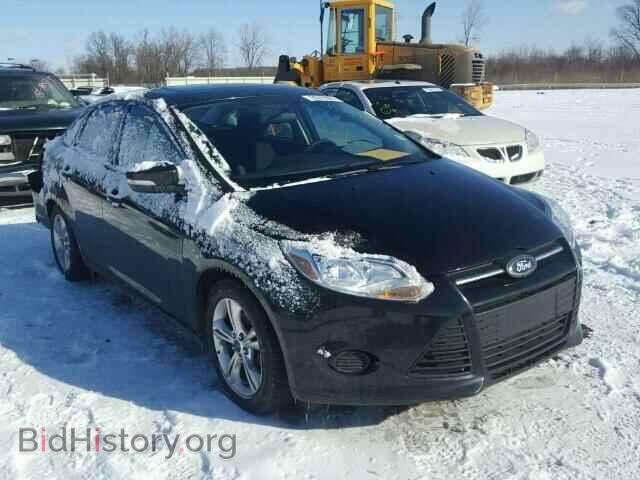 Photo 1FADP3F27EL228838 - FORD FOCUS 2014