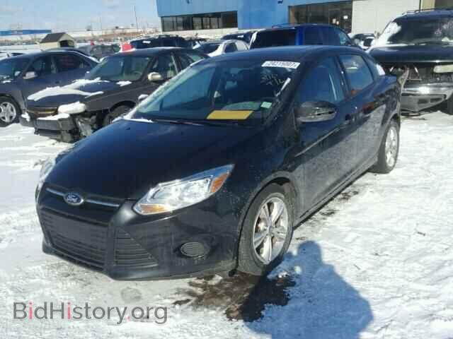 2014 FORD FOCUS - VIN: 1FADP3F27EL228838 - Photo 2