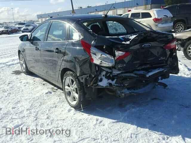 2014 FORD FOCUS - VIN: 1FADP3F27EL228838 - Photo 3