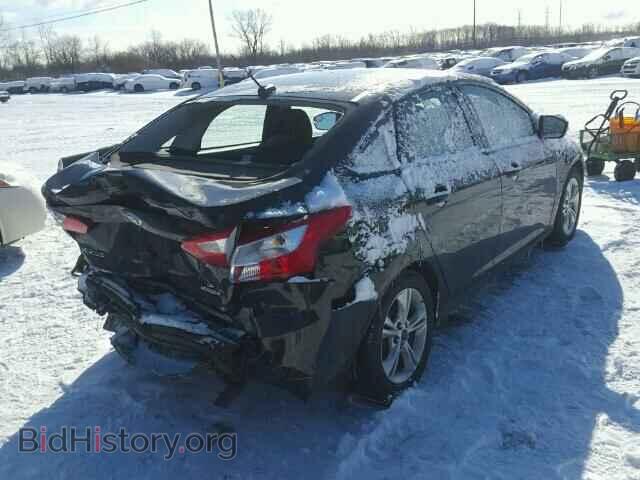 2014 FORD FOCUS - VIN: 1FADP3F27EL228838 - Photo 4
