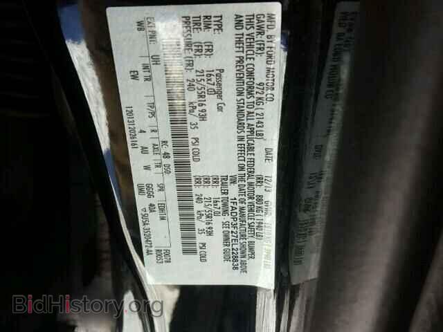2014 FORD FOCUS - VIN: 1FADP3F27EL228838 - Photo 10