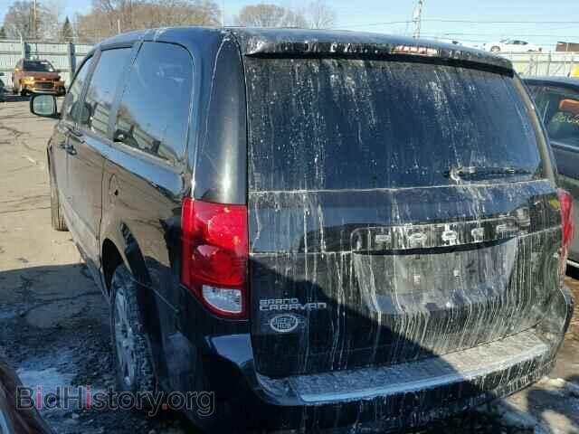 2012 DODGE CARAVAN - VIN: 2C4RDGBG4CR249572 - Фото 3