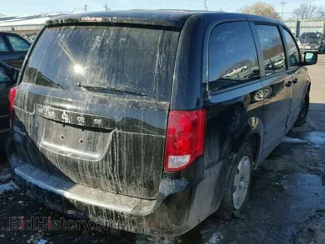 2012 DODGE CARAVAN - VIN: 2C4RDGBG4CR249572 - Фото 4