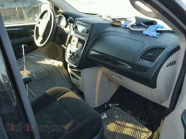 2012 DODGE CARAVAN - VIN: 2C4RDGBG4CR249572 - Фото 5