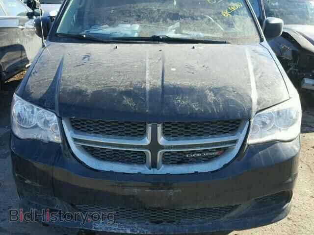 2012 DODGE CARAVAN - VIN: 2C4RDGBG4CR249572 - Фото 7
