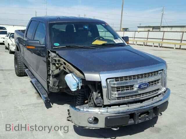 Фотография 1FTFW1EF4DFD57597 - FORD F150 2013