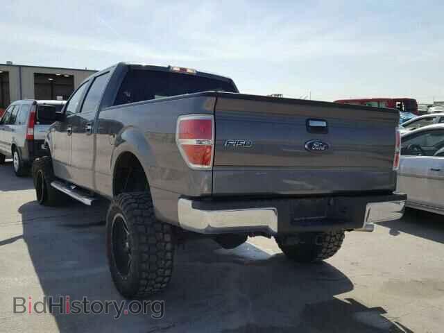 2013 FORD F150 - VIN: 1FTFW1EF4DFD57597 - Фото 3