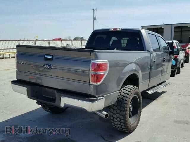 2013 FORD F150 - VIN: 1FTFW1EF4DFD57597 - Фото 4