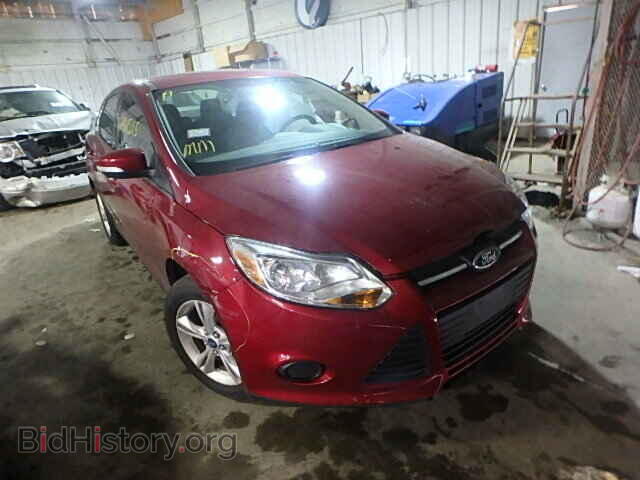 Photo 1FADP3F25DL289054 - FORD FOCUS 2013