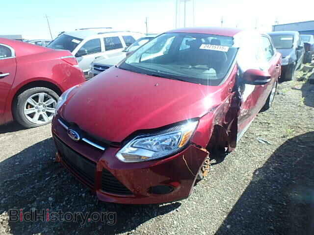 2013 FORD FOCUS - VIN: 1FADP3F25DL289054 - Photo 2