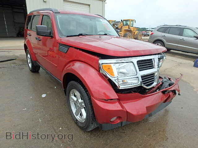 Фотография 1D8GT28K09W550656 - DODGE NITRO 2009