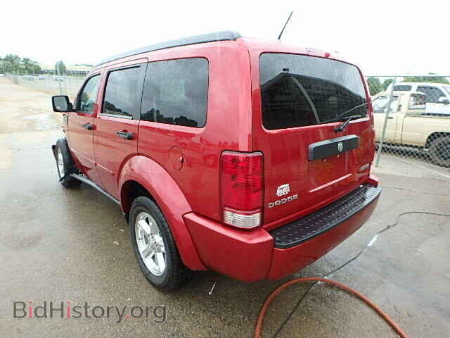2009 DODGE NITRO - VIN: 1D8GT28K09W550656 - Photo 3