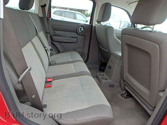 2009 DODGE NITRO - VIN: 1D8GT28K09W550656 - Photo 6