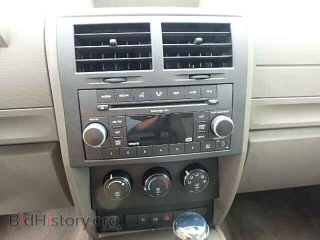 2009 DODGE NITRO - VIN: 1D8GT28K09W550656 - Photo 10