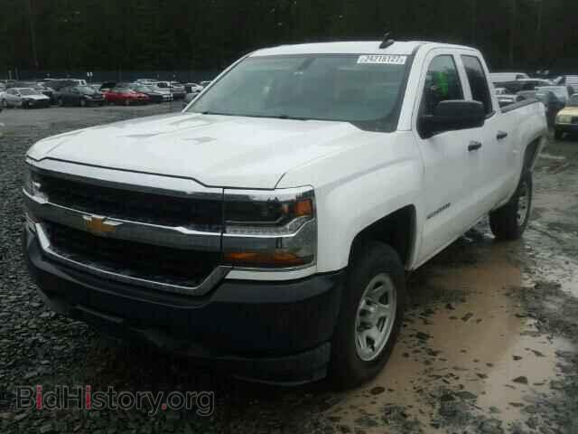 2016 CHEVROLET SILVERADO - VIN: 1GCRCNEHXGZ371750 - Фото 2