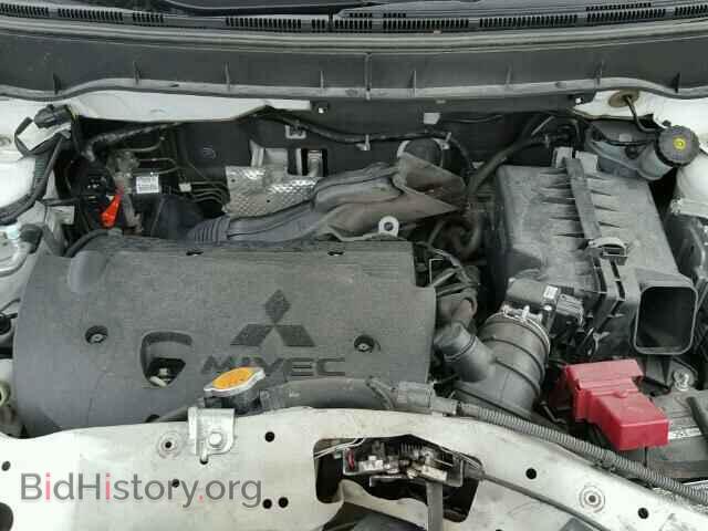2013 MITSUBISHI OUTLANDER - VIN: 4A4AR3AU8DE004263 - Фото 7