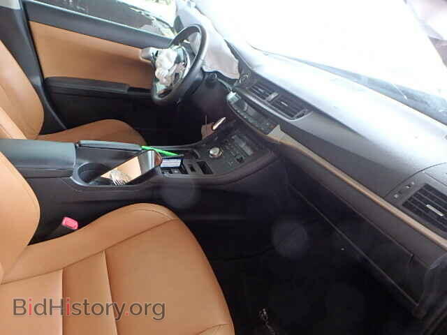 2013 LEXUS CT 200 - VIN: JTHKD5BH0D2135890 - Фото 5