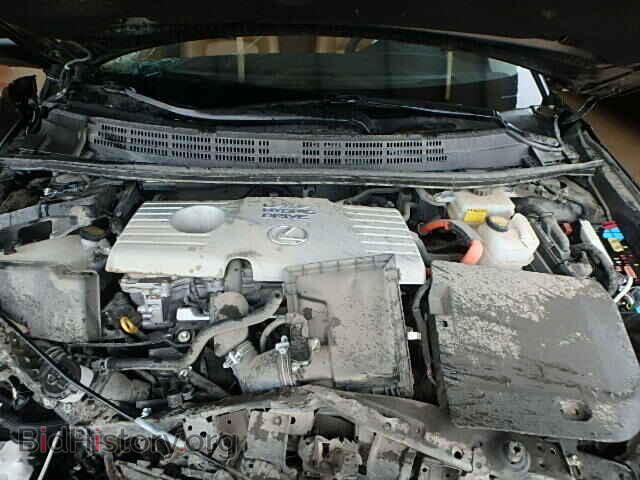 2013 LEXUS CT 200 - VIN: JTHKD5BH0D2135890 - Фото 7