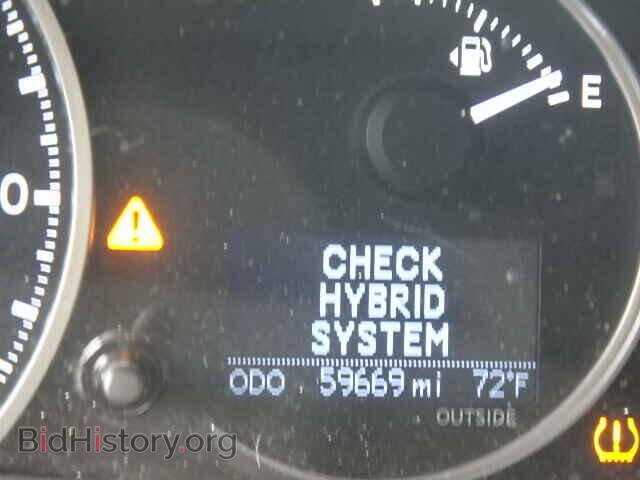 2013 LEXUS CT 200 - VIN: JTHKD5BH0D2135890 - Фото 8