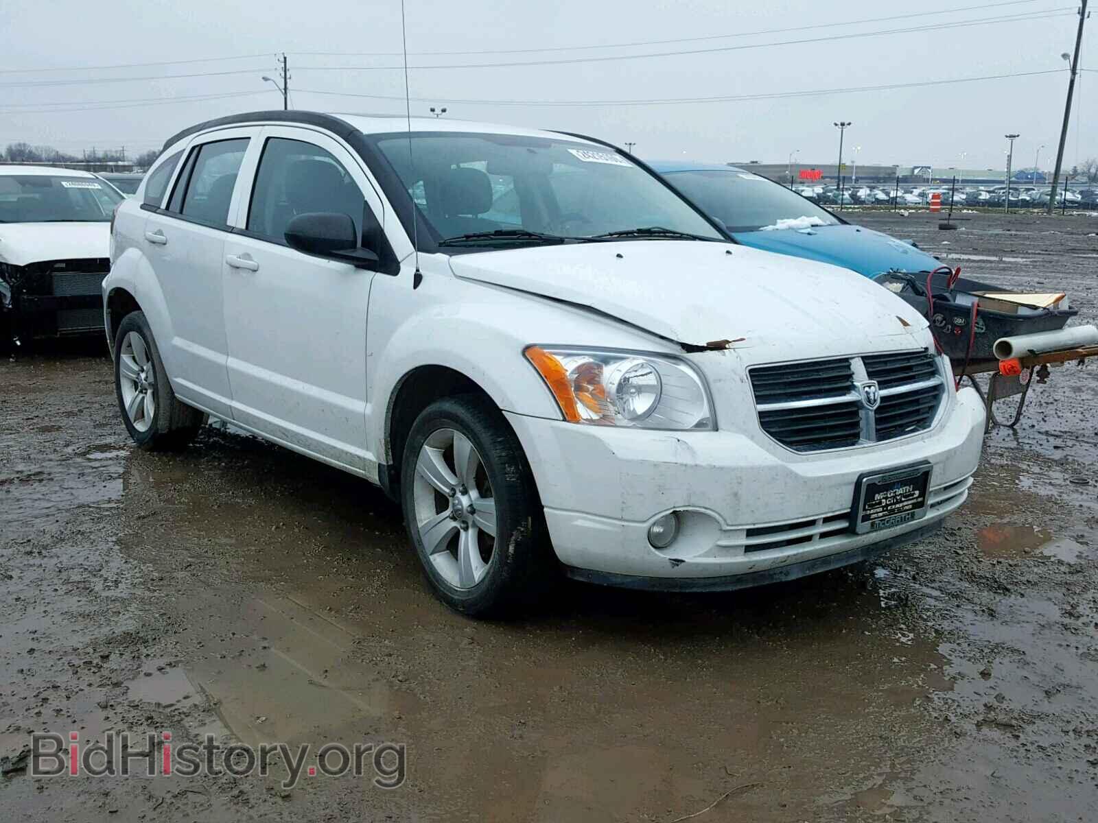 Photo 1B3CB3HA4BD296708 - DODGE CALIBER 2011