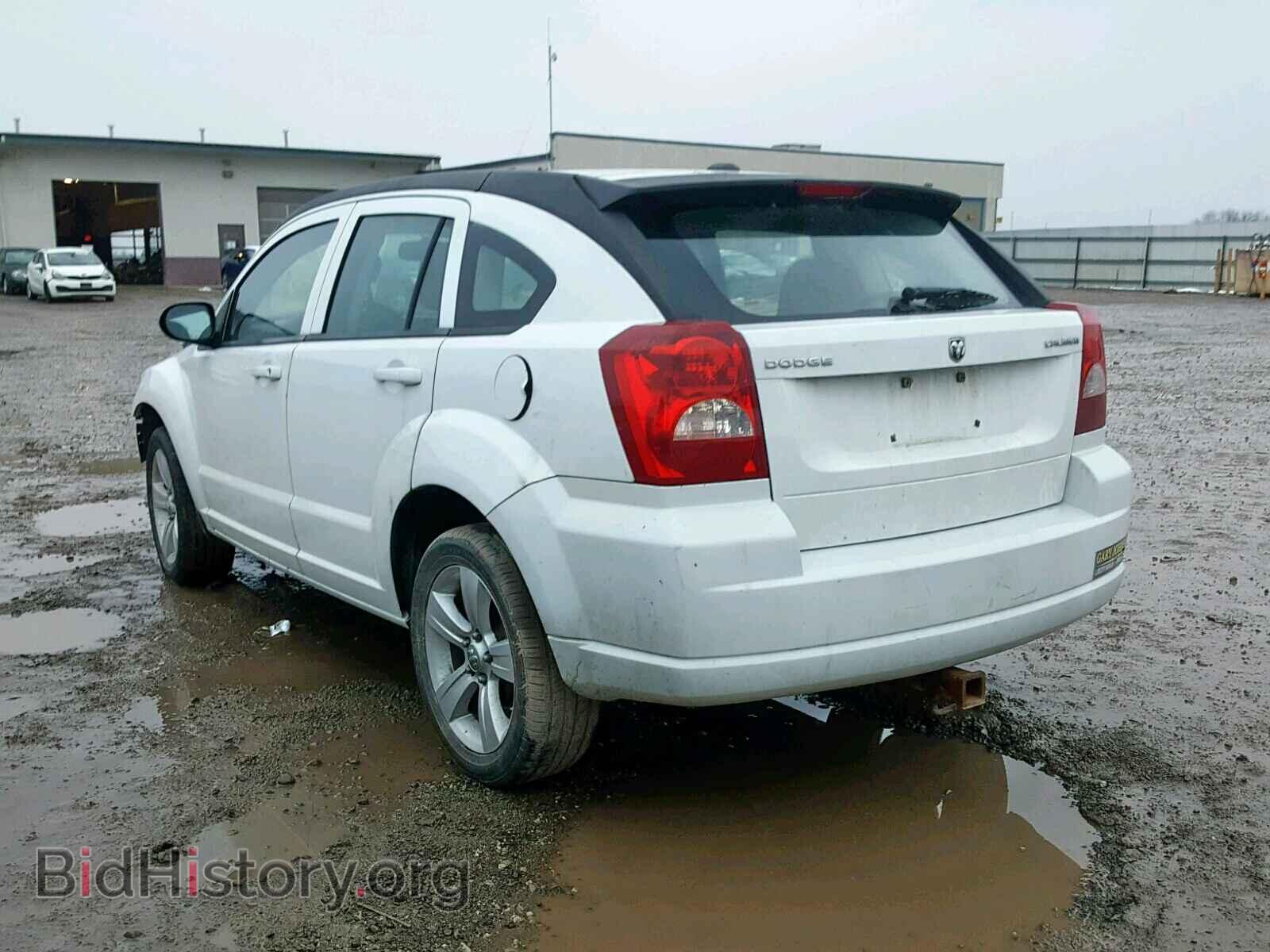 2011 DODGE CALIBER - VIN: 1B3CB3HA4BD296708 - Фото 3
