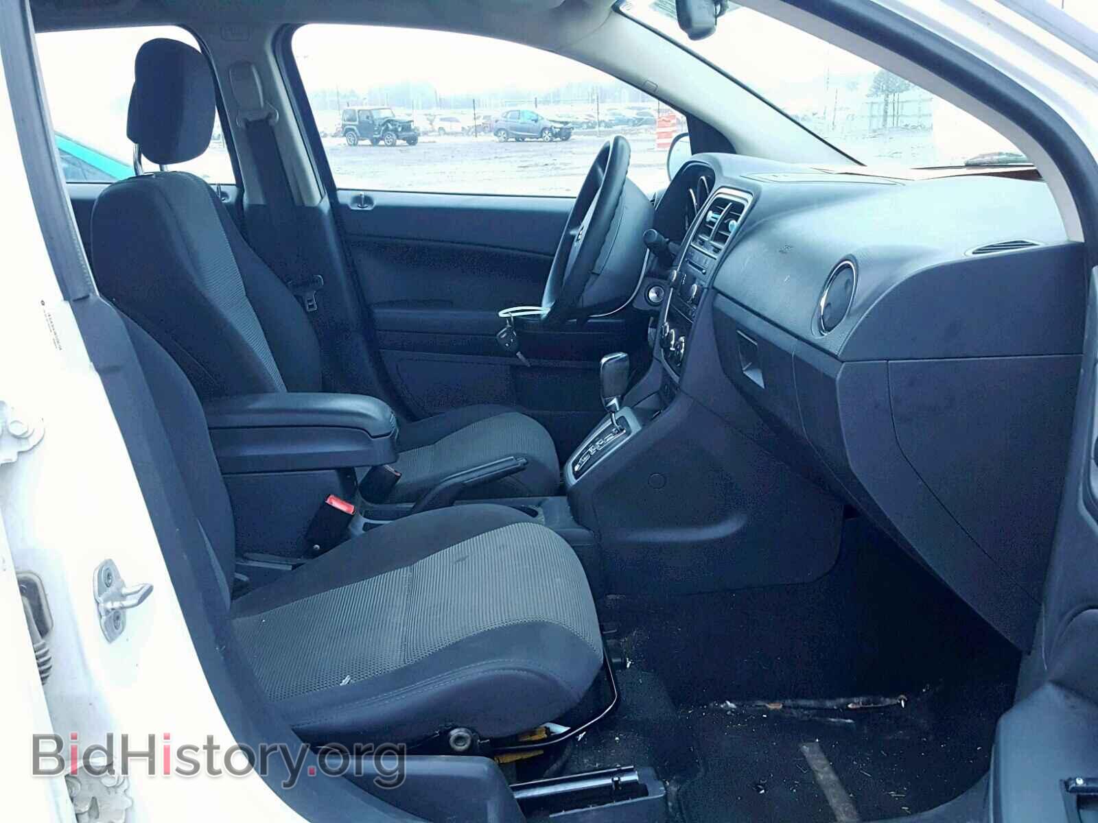 2011 DODGE CALIBER - VIN: 1B3CB3HA4BD296708 - Фото 5