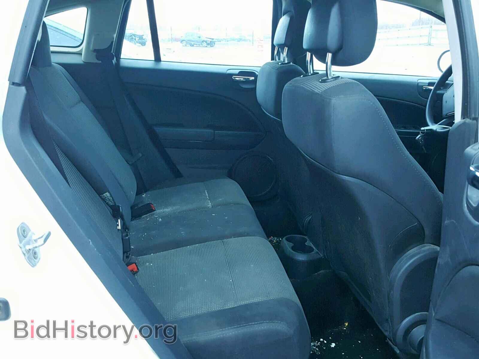 2011 DODGE CALIBER - VIN: 1B3CB3HA4BD296708 - Фото 6