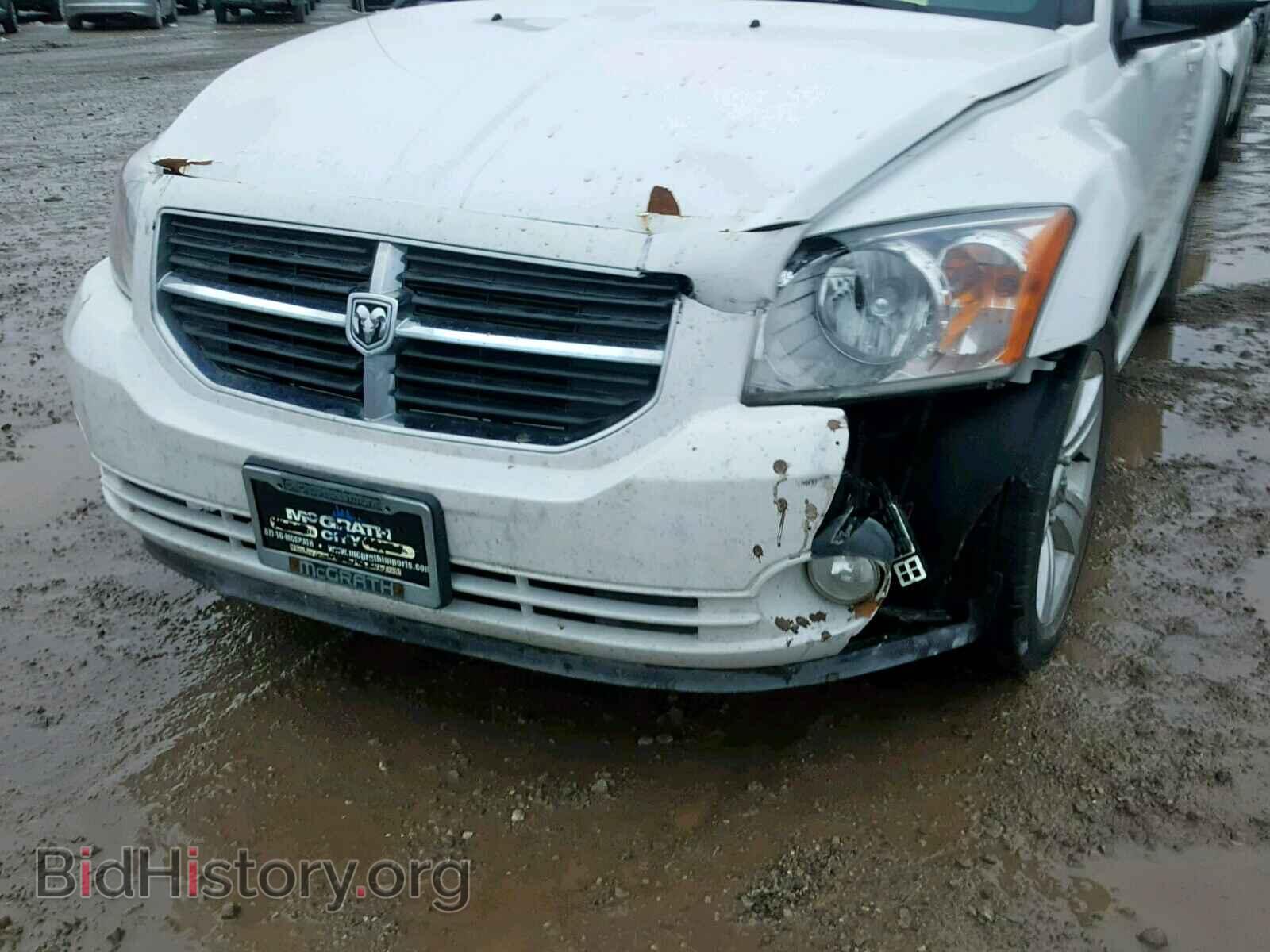 2011 DODGE CALIBER - VIN: 1B3CB3HA4BD296708 - Фото 9