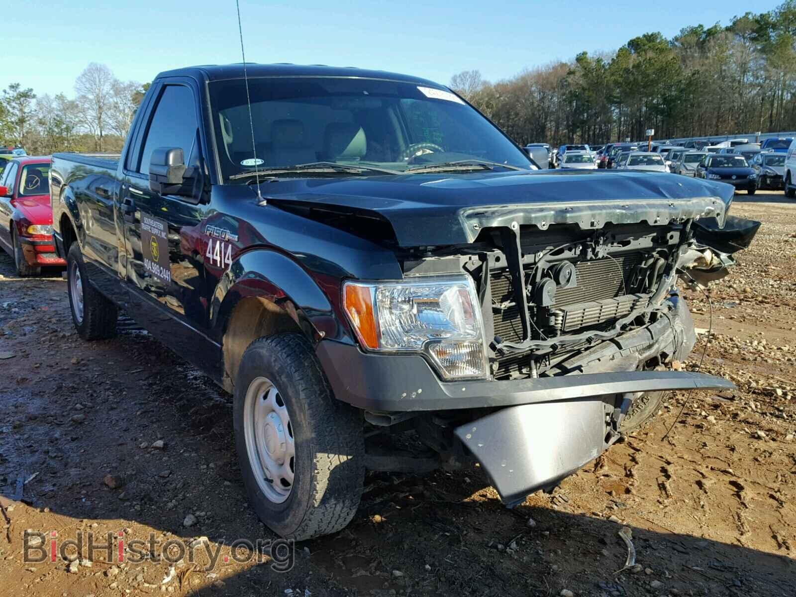 Фотография 1FTMF1CMXEKD26971 - FORD F150 2014