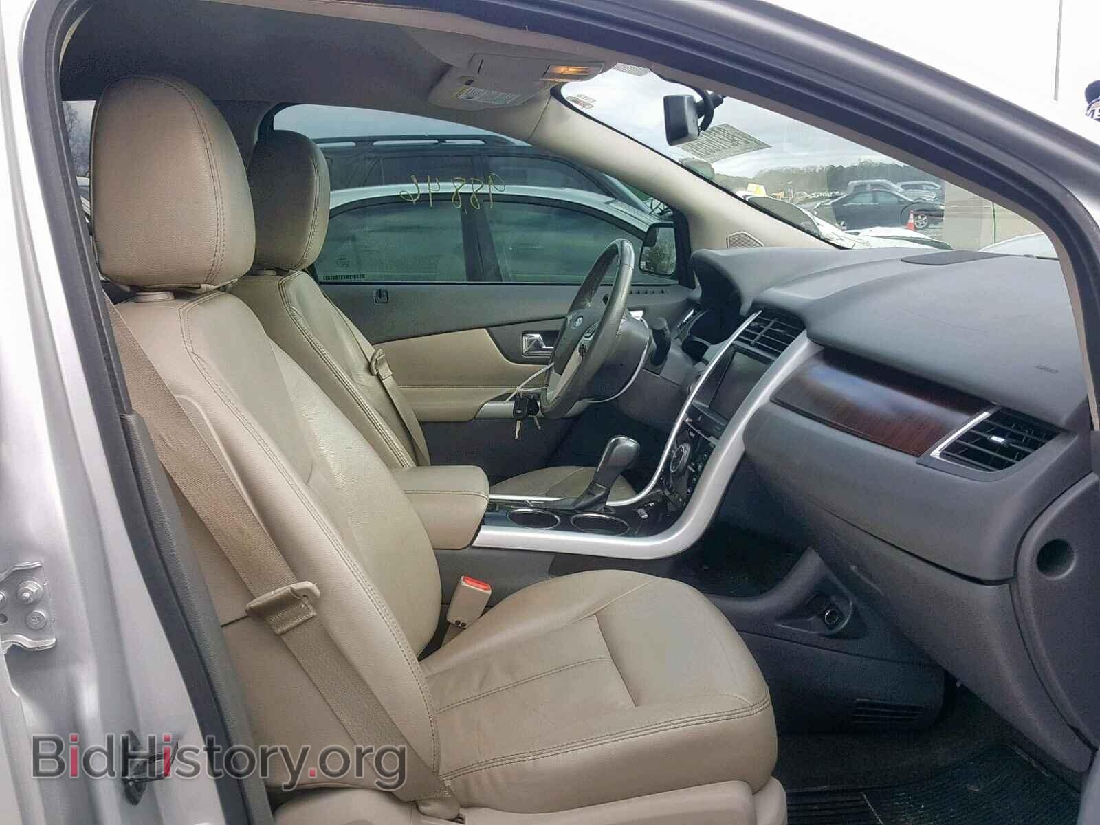 2013 FORD EDGE - VIN: 2FMDK3KC1DBB70808 - Фото 5