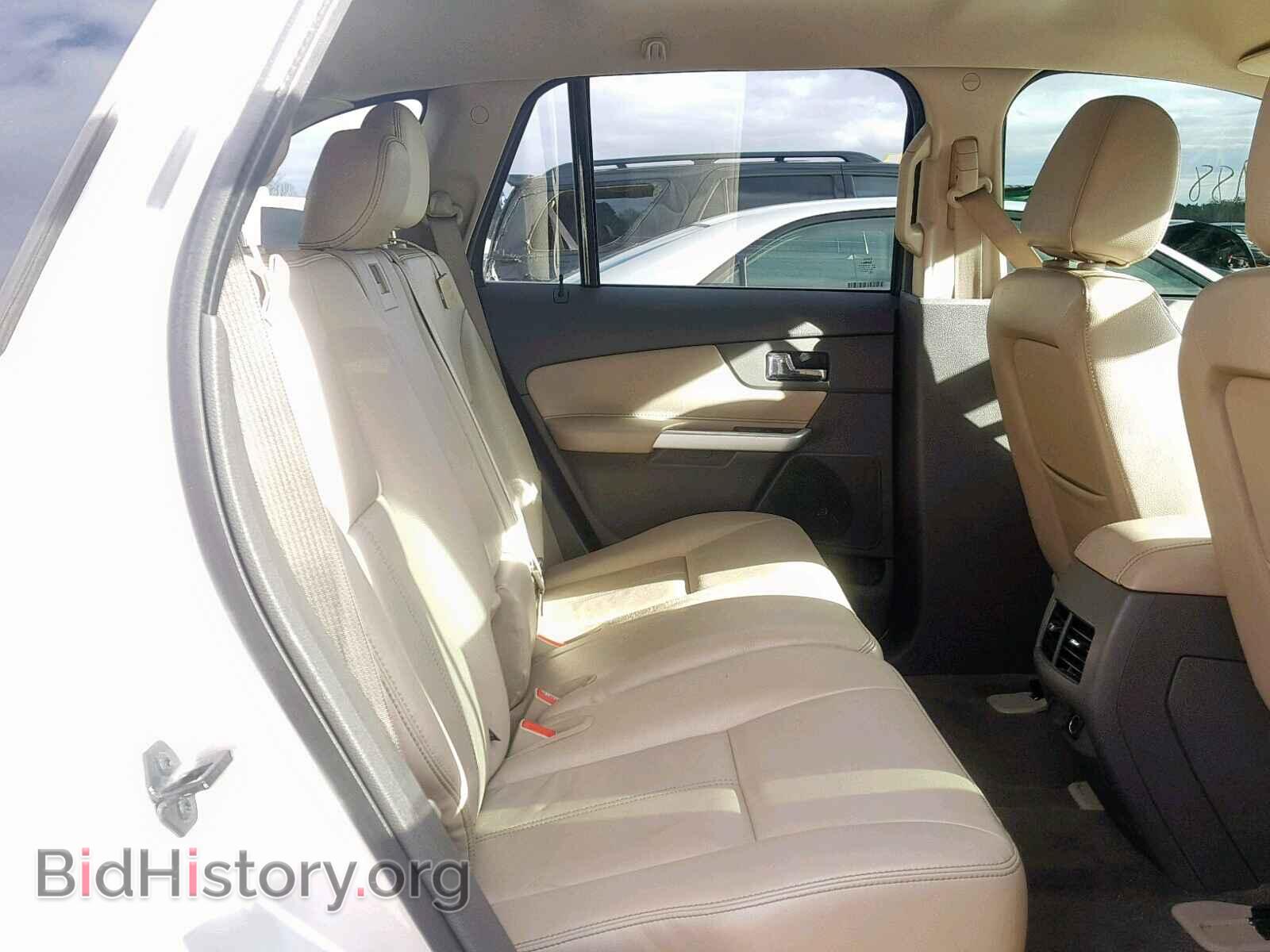2013 FORD EDGE - VIN: 2FMDK3KC1DBB70808 - Фото 6