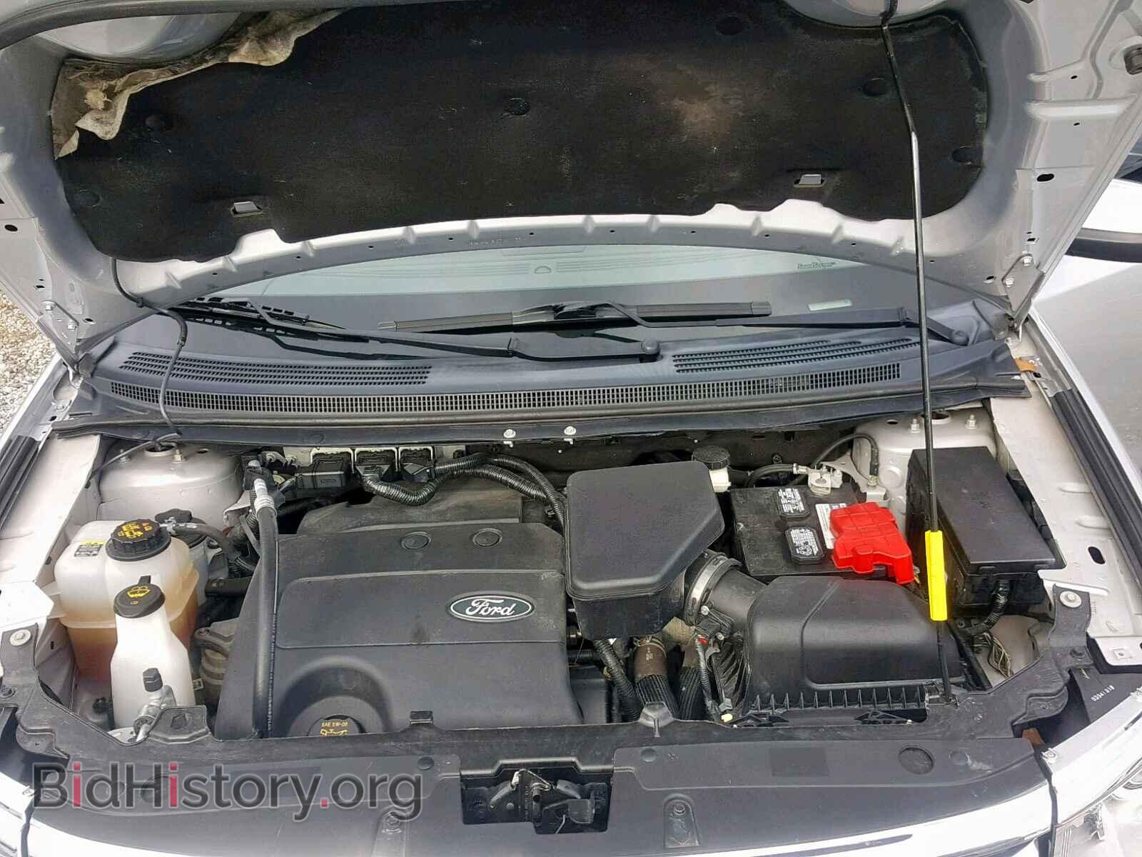 2013 FORD EDGE - VIN: 2FMDK3KC1DBB70808 - Фото 7