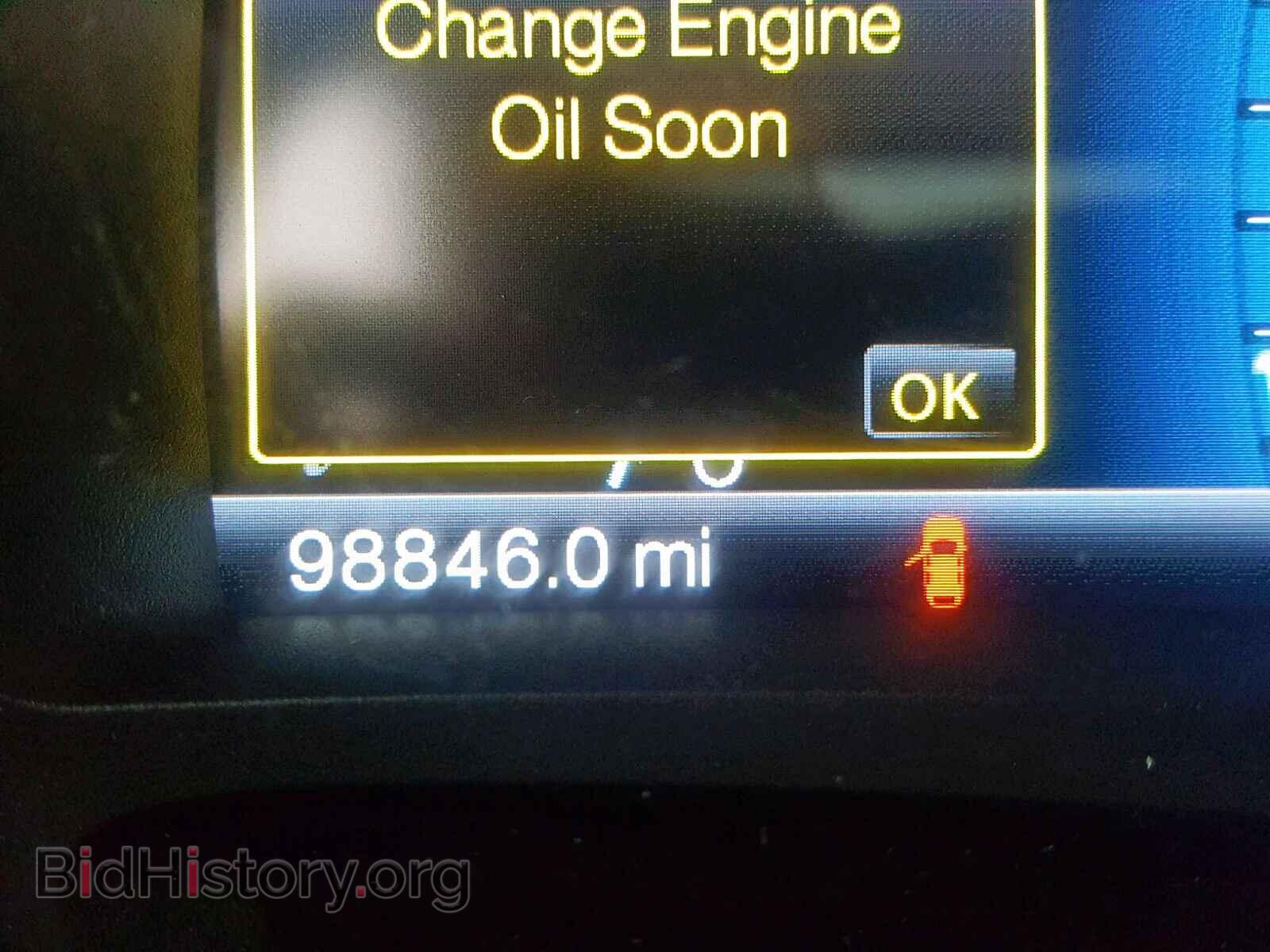 2013 FORD EDGE - VIN: 2FMDK3KC1DBB70808 - Фото 8