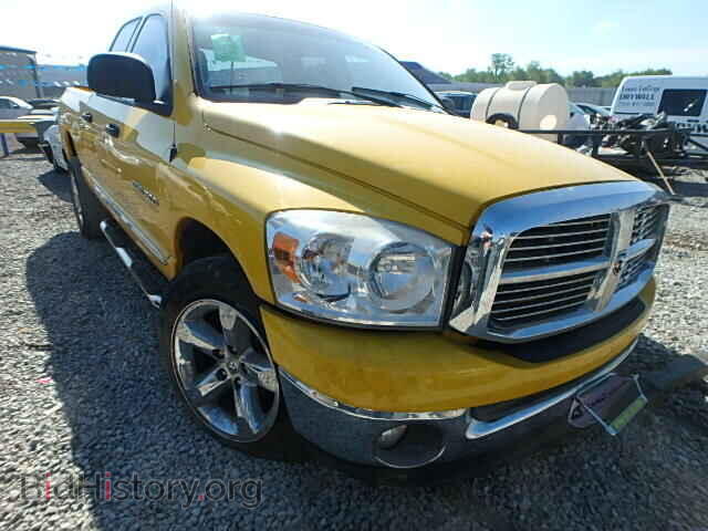 Фотография 1D7HA18P77S257068 - DODGE RAM 1500 2007