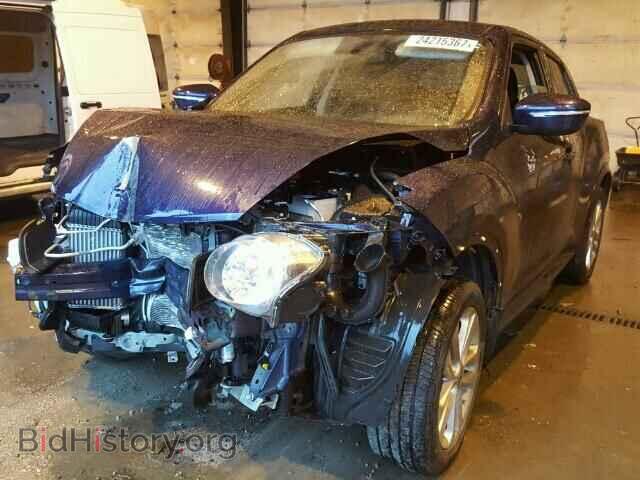 2015 NISSAN JUKE - VIN: JN8AF5MV3FT559043 - Фото 2