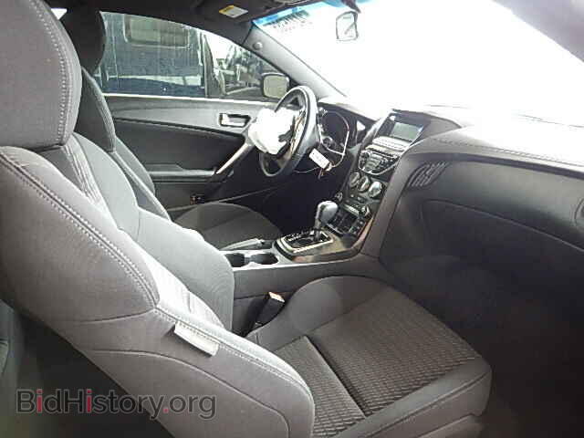 2013 HYUNDAI GENESIS - VIN: KMHHT6KD8DU091672 - Фото 5