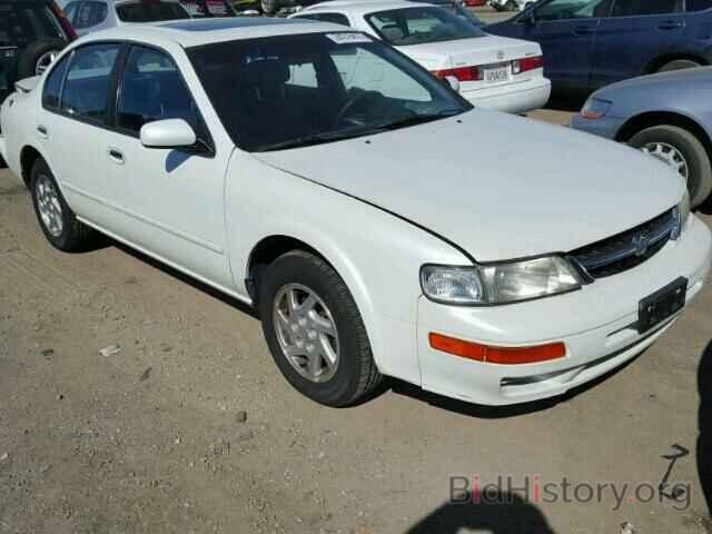 Photo JN1CA21A4XT108923 - NISSAN MAXIMA 1999