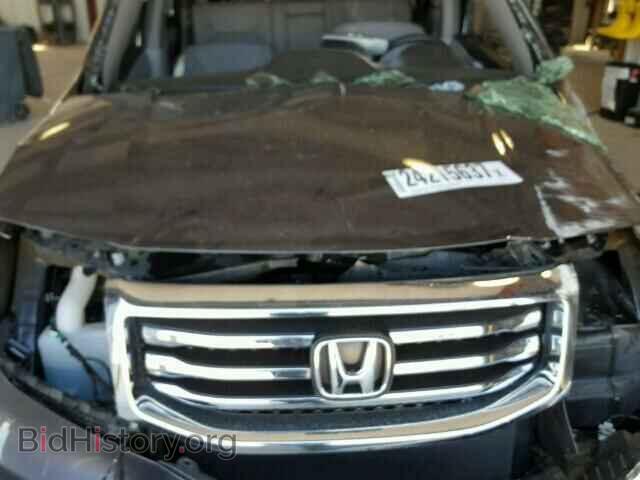 2015 HONDA PILOT - VIN: 5FNYF3H53FB016318 - Фото 7