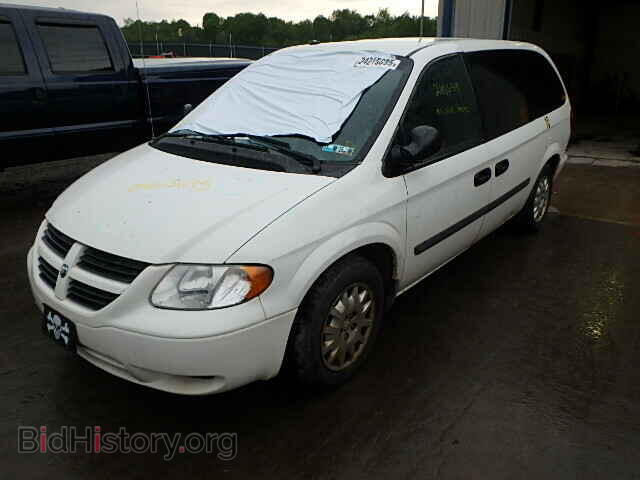 2006 DODGE CARAVAN - VIN: 1D4GP23R96B577660 - Фото 2
