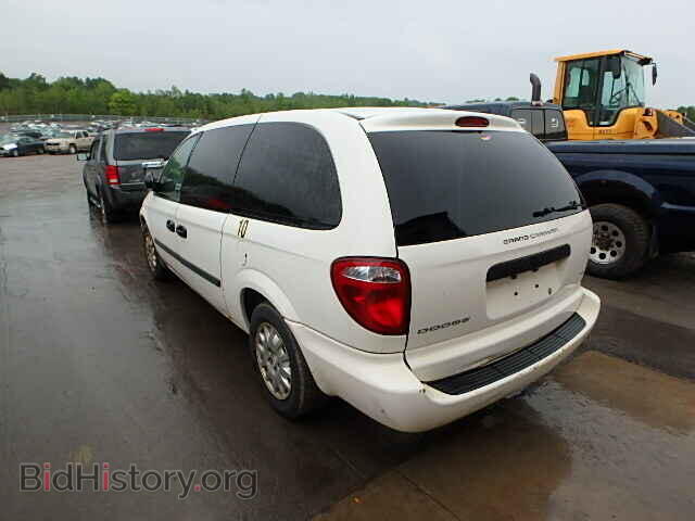 2006 DODGE CARAVAN - VIN: 1D4GP23R96B577660 - Фото 3